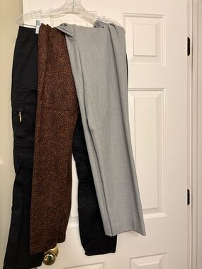 White House Black Market pant bundle